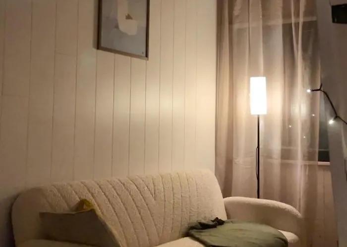 Airport Light * Tallinn